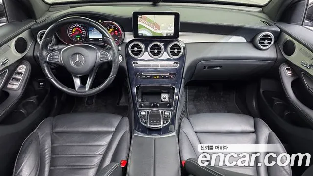 Mercedes-Benz GLC 2017 thumb 7