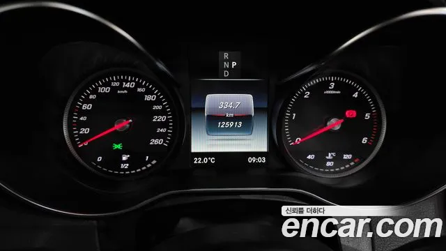 Mercedes-Benz GLC 2017 thumb 8