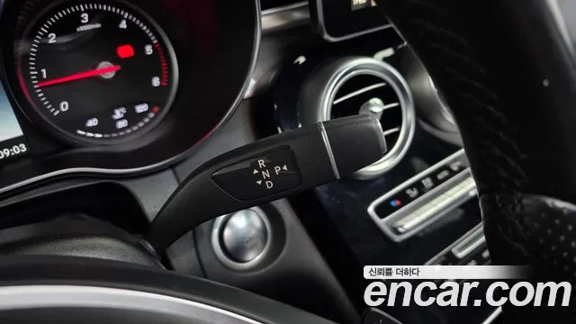 Mercedes-Benz GLC 2017 thumb 9