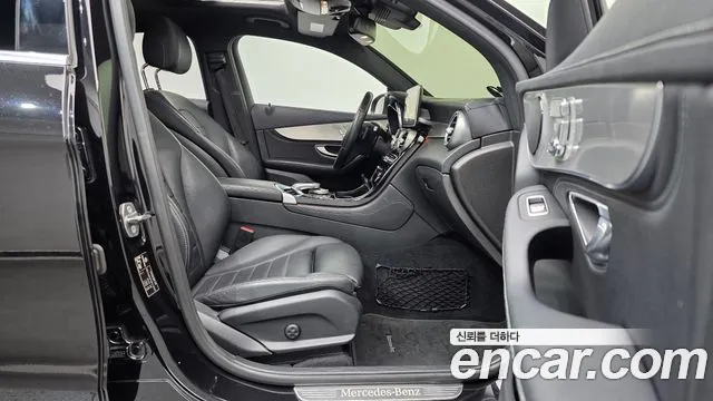 Mercedes-Benz GLC 2017 thumb 11