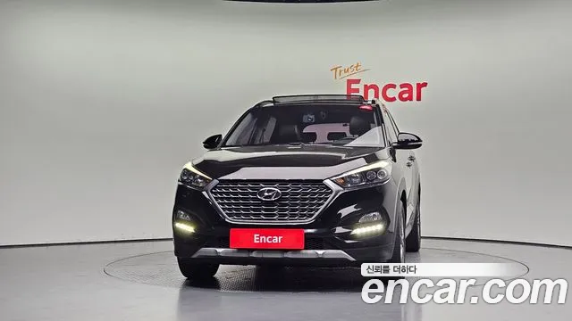 Hyundai Tucson 2018 thumb 3