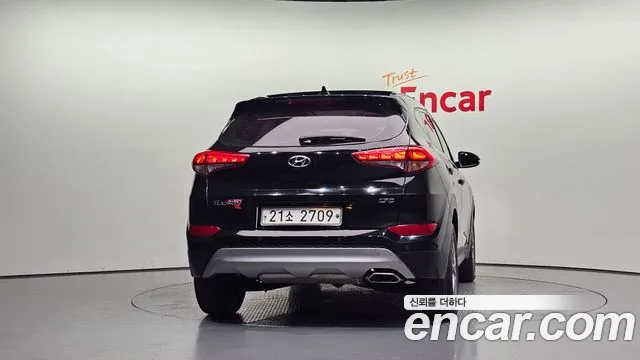 Hyundai Tucson 2018 thumb 4