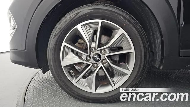 Hyundai Tucson 2018 thumb 5
