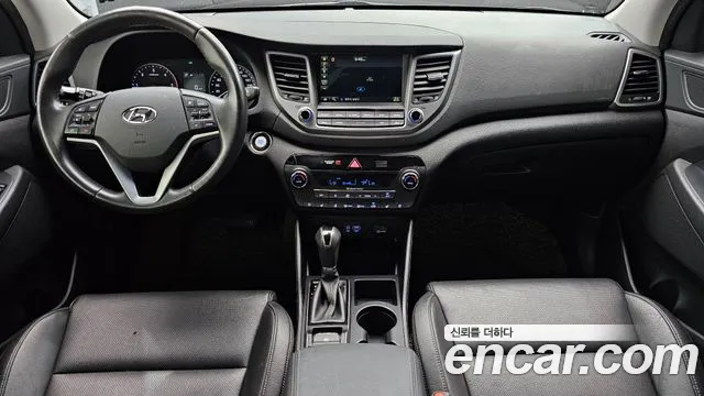 Hyundai Tucson 2018 thumb 7