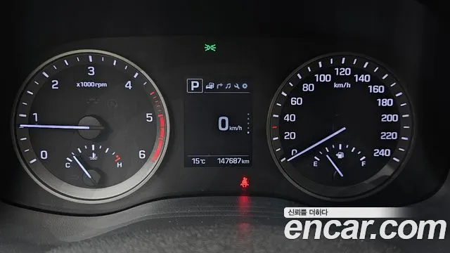 Hyundai Tucson 2018 thumb 8