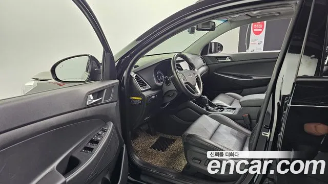 Hyundai Tucson 2018 thumb 10