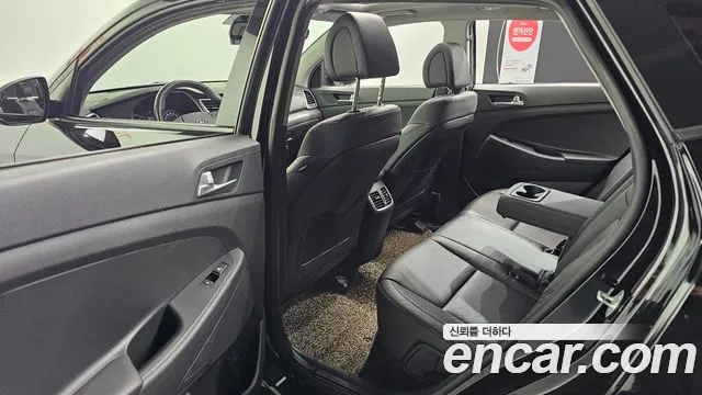 Hyundai Tucson 2018 thumb 11