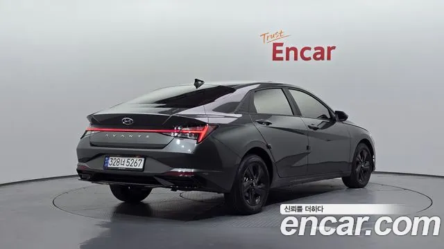 Hyundai Avante 2022 thumb 2