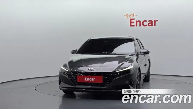 Hyundai Avante 2022 thumb 3
