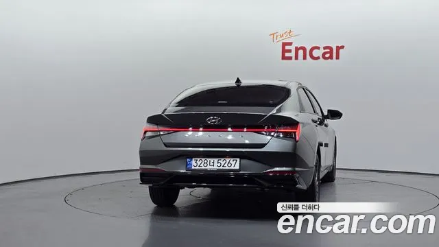 Hyundai Avante 2022 thumb 4