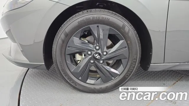 Hyundai Avante 2022 thumb 5