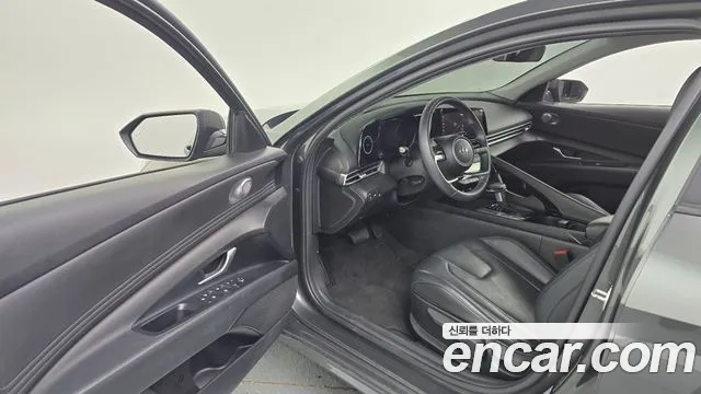 Hyundai Avante 2022 thumb 10