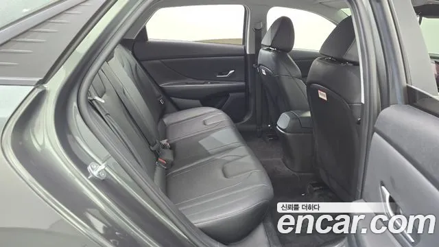 Hyundai Avante 2022 thumb 11