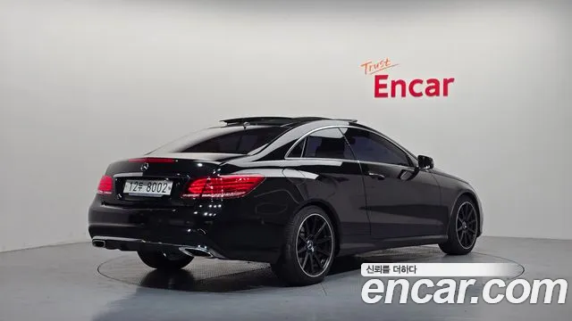 Mercedes-Benz E-Класс 2015 thumb 2
