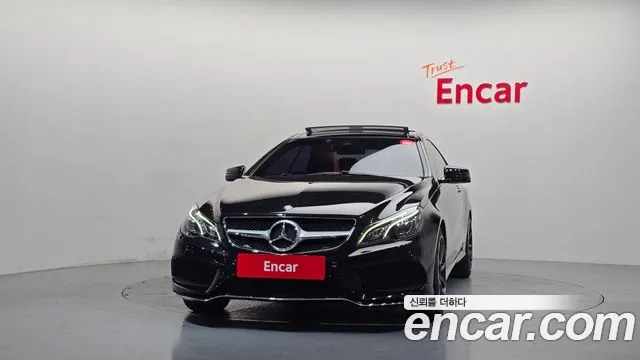 Mercedes-Benz E-Класс 2015 thumb 3