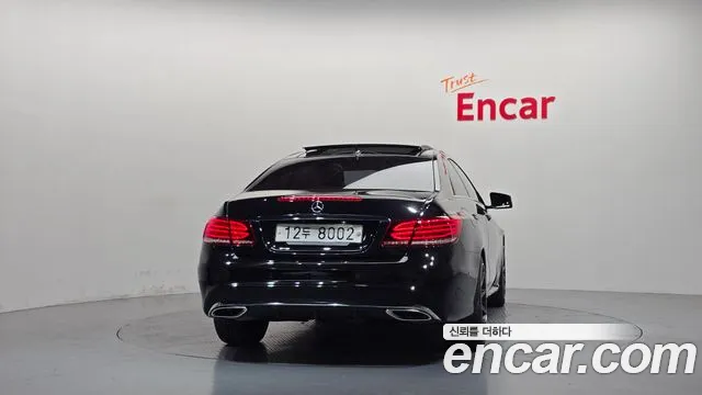 Mercedes-Benz E-Класс 2015 thumb 4