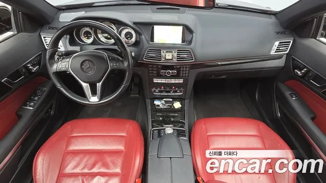 Mercedes-Benz E-Класс 2015 thumb 7