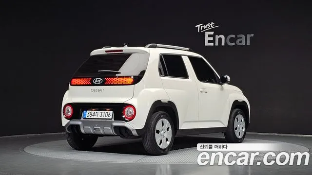 Hyundai Casper 2024 thumb 2