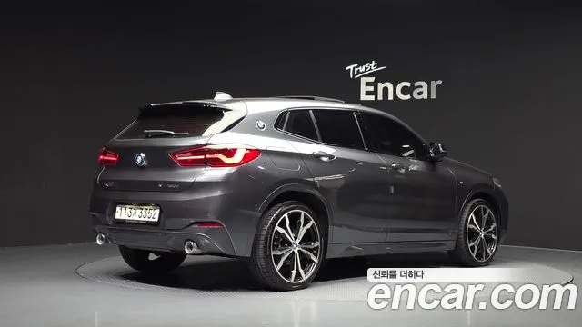 BMW X2 (F39) 2018 thumb 2