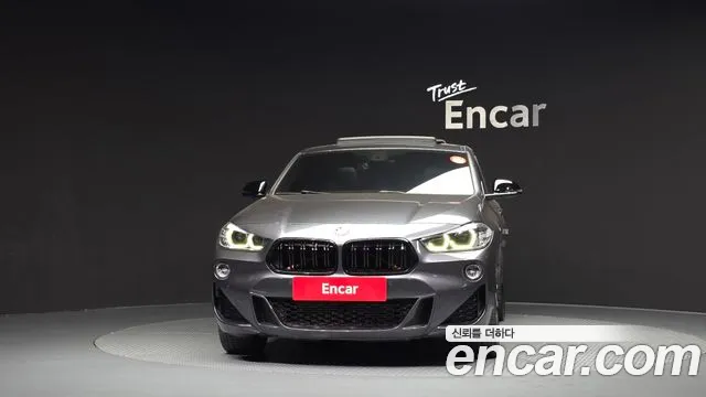 BMW X2 (F39) 2018 thumb 3