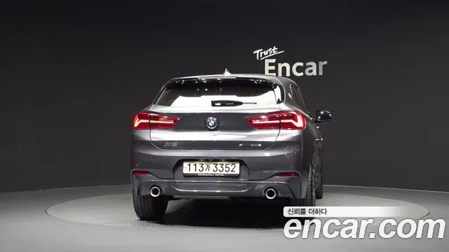 BMW X2 (F39) 2018 thumb 4