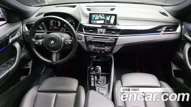 BMW X2 (F39) 2018 thumb 7