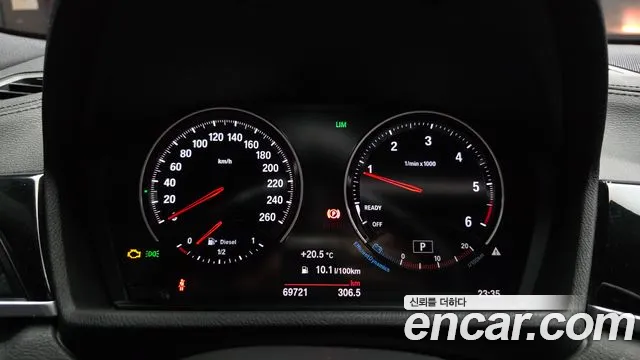 BMW X2 (F39) 2018 thumb 8