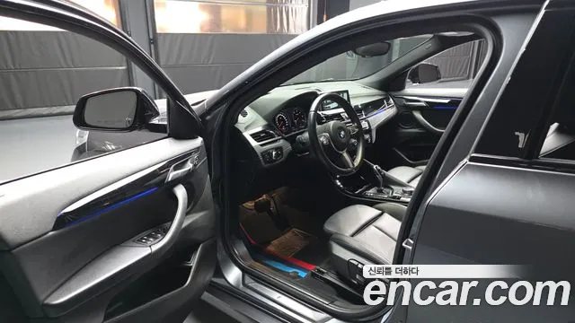 BMW X2 (F39) 2018 thumb 10