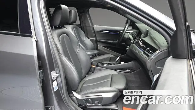BMW X2 (F39) 2018 thumb 11