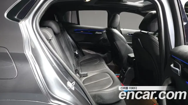 BMW X2 (F39) 2018 thumb 12