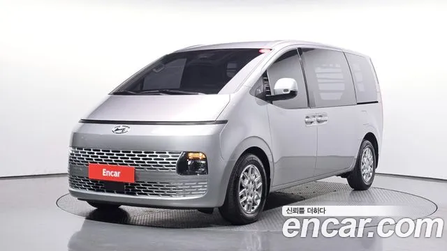 Hyundai Staria 2021 thumb 11