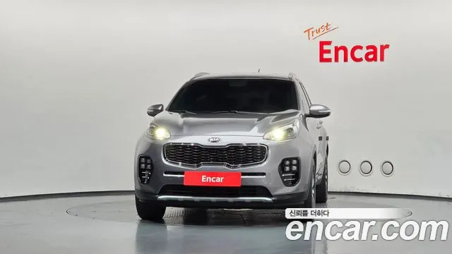 Kia Sportage 2017 thumb 3