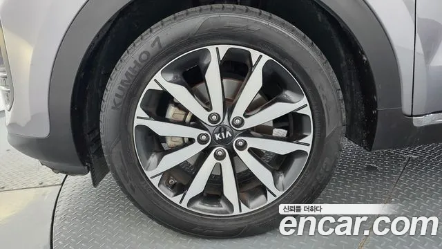 Kia Sportage 2017 thumb 5