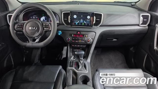 Kia Sportage 2017 thumb 7
