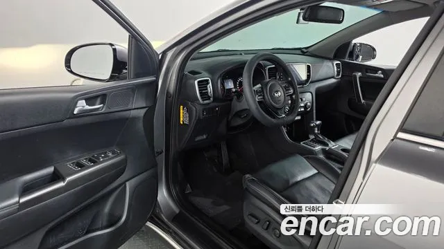 Kia Sportage 2017 thumb 10