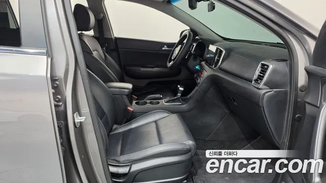 Kia Sportage 2017 thumb 11