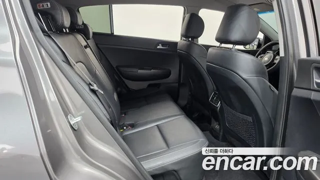 Kia Sportage 2017 thumb 12
