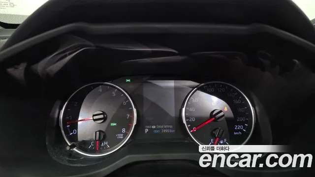 Toyota RAV4 2019 thumb 8