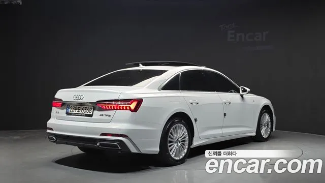 Audi A6 2020 thumb 2