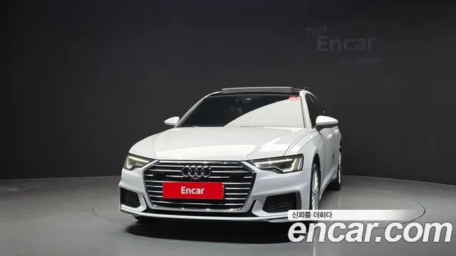 Audi A6 2020 thumb 3