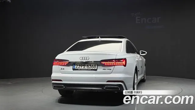 Audi A6 2020 thumb 4