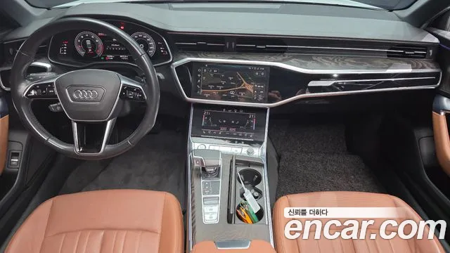 Audi A6 2020 thumb 7
