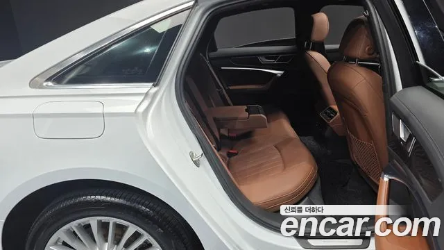 Audi A6 2020 thumb 11