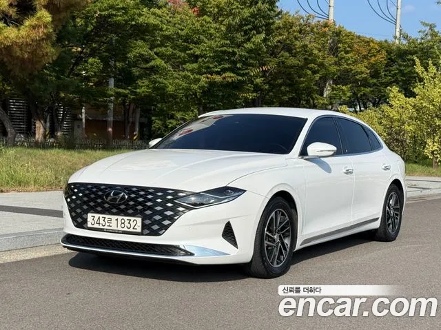 Hyundai Grandeur 2020 thumb 3