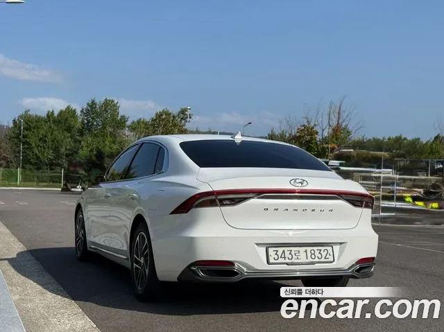 Hyundai Grandeur 2020 thumb 4
