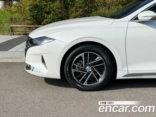 Hyundai Grandeur 2020 thumb 5