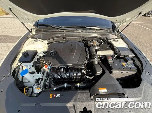 Hyundai Grandeur 2020 thumb 6