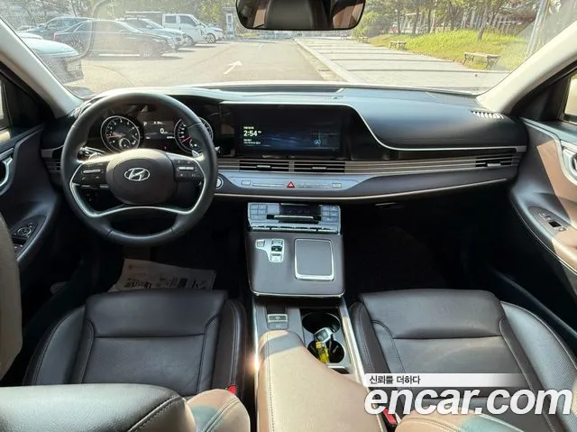 Hyundai Grandeur 2020 thumb 7