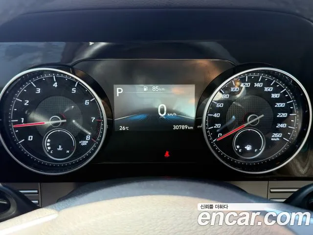 Hyundai Grandeur 2020 thumb 8