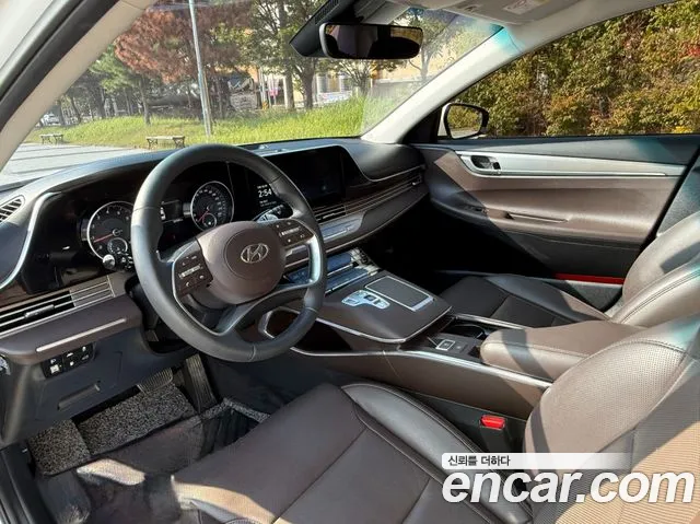 Hyundai Grandeur 2020 thumb 10